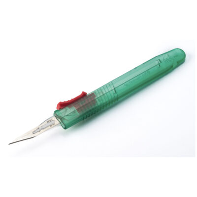 Scalpel w/Blade #11 Safety