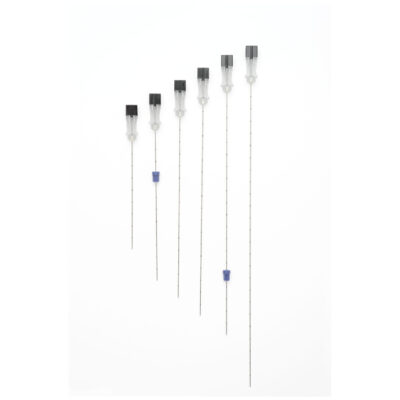 Needle Spinal 22G x 6" 25/box