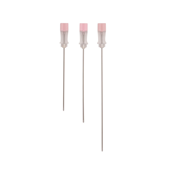 Needle Spinal 18G x 3 1/2"