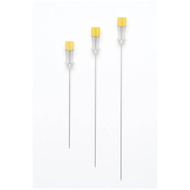 Needle Spinal 20G x 6"