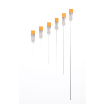 Needle Spinal 25G x 3 1/2"