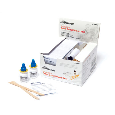 Test Fecal Occult Blood Single