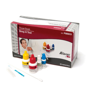Test Strep-A Pro Advantage 25/box
