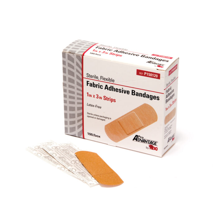 Bandaid Flex Fabric 1x3