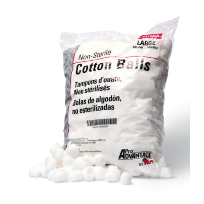 Cotton Balls Medium N/S
