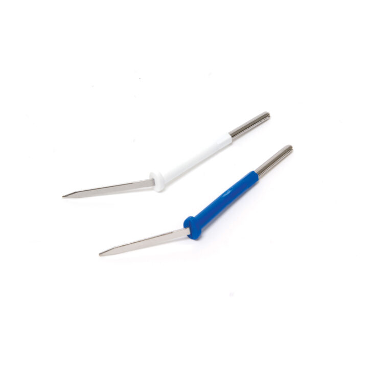 Tip Dermal Blunt N/S 100/bx