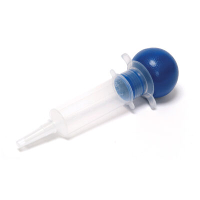 Syringe Bulb 60cc Irr Cath Tip