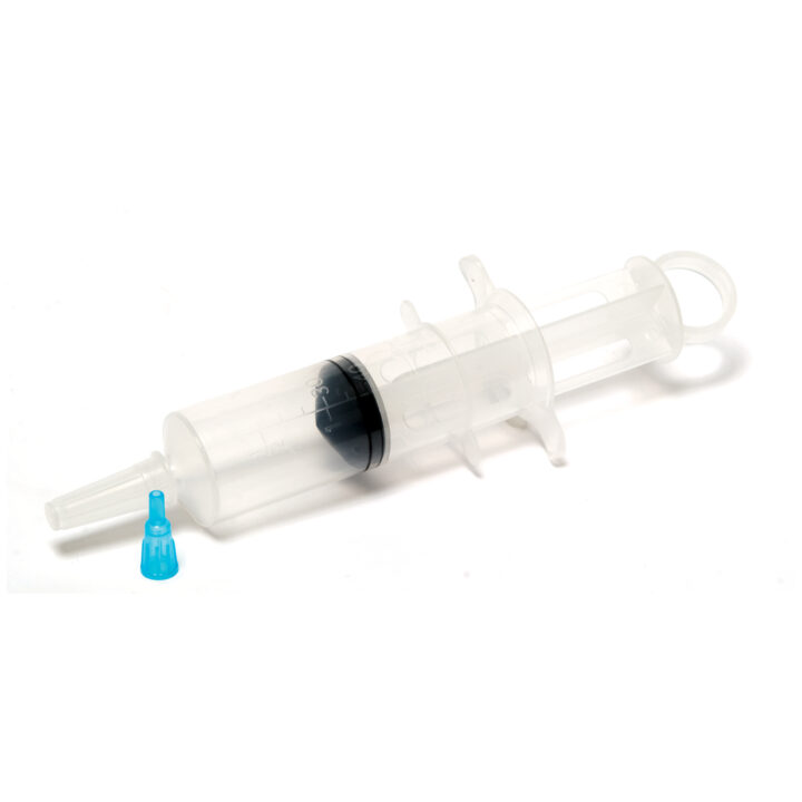 Syringe Pole 60cc Cath Tip