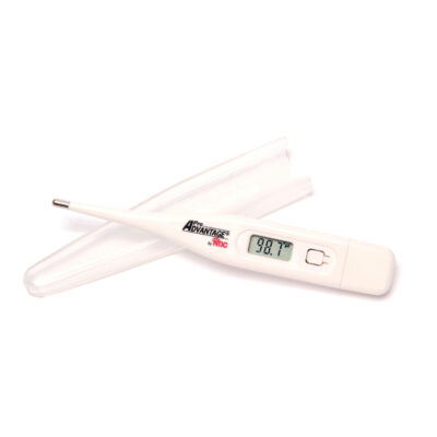Thermometer Oral Digital 12/bx