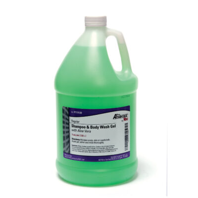 Shampoo & Body Wash Gallon