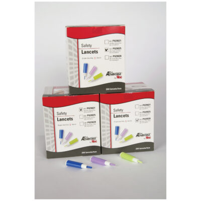 Lancet Safety 21GA 1.8mm Norm
