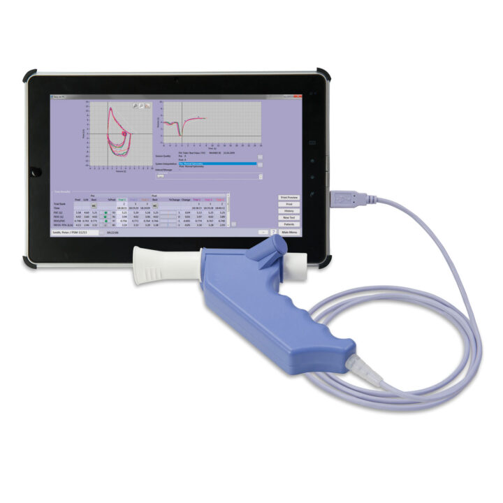 Spirometer Easy-On D/S