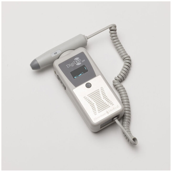 Doppler Digital Handheld 8MHz
