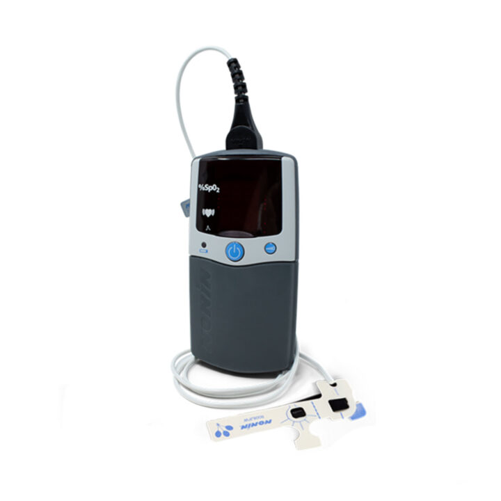 Oximeter Pulse Handheld Infant