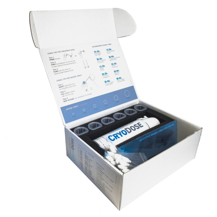 Kit Cryosurgical Treatment 236