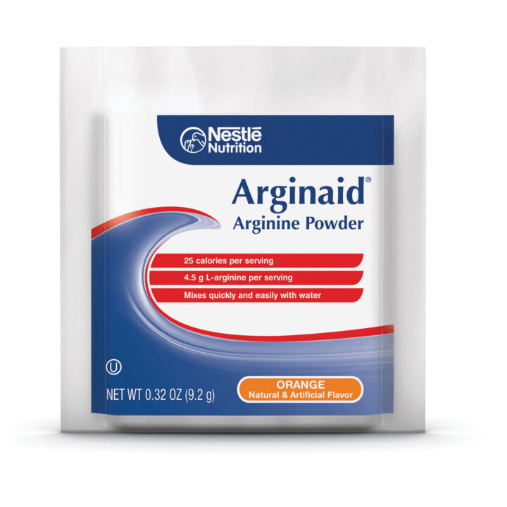 Resource Arginaid Orange Packets