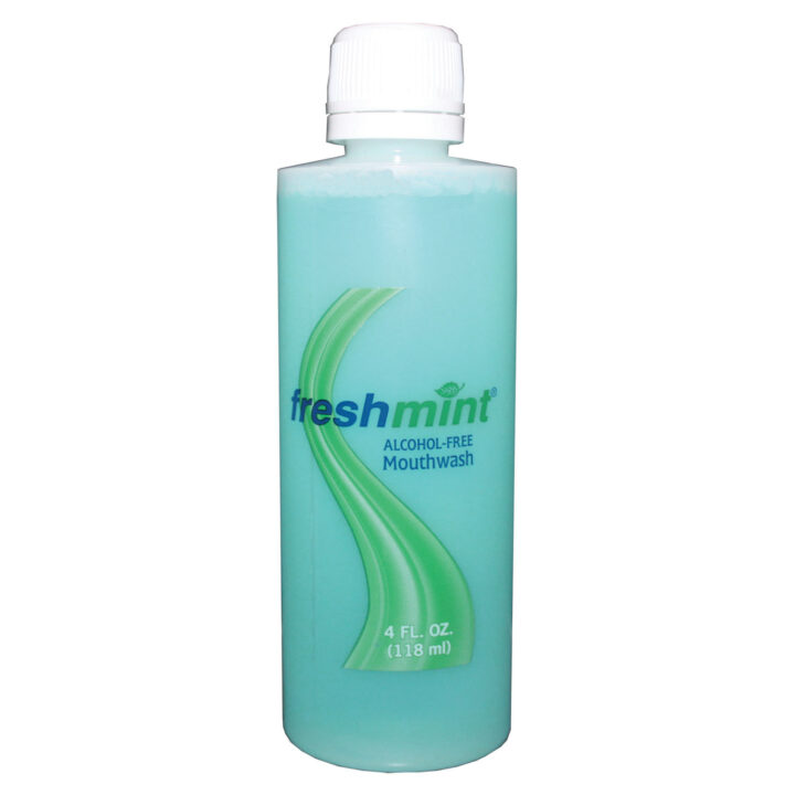 Mouthwash Freshmint 4oz
