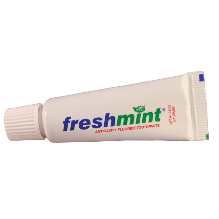Toothpaste Fluoride 0.6oz