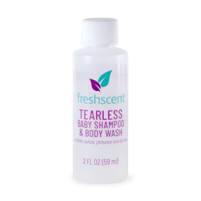Shampoo Baby Tearless 2oz 96/case