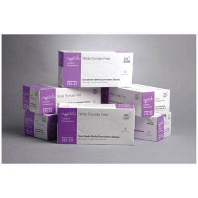 Glove Nitrile PF Small