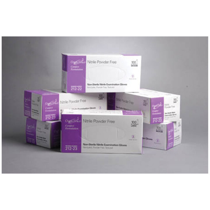Glove Nitrile PF Small