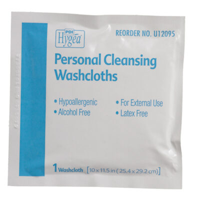 Wipes Personal Cleansing 400/case