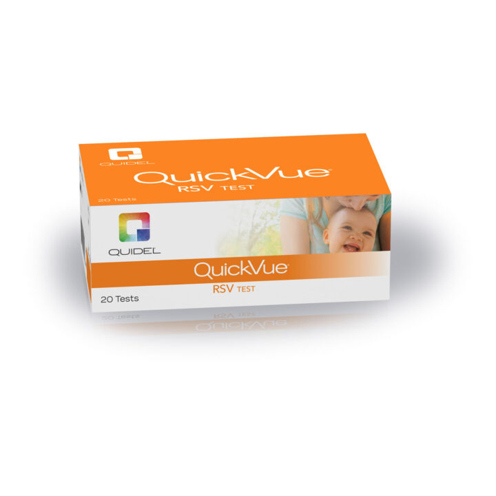 Test RSV Quickview 20/bx