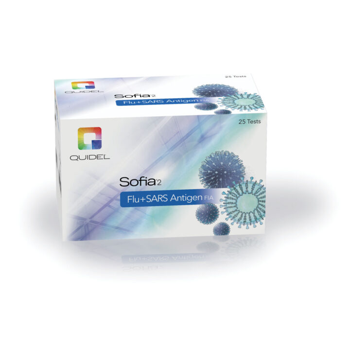 Test Sars-Cov-2 +Flu A/B Sofia