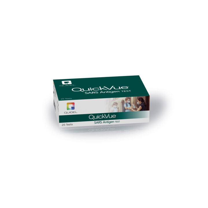 Test Sars Antigen Dipstick 25/bx