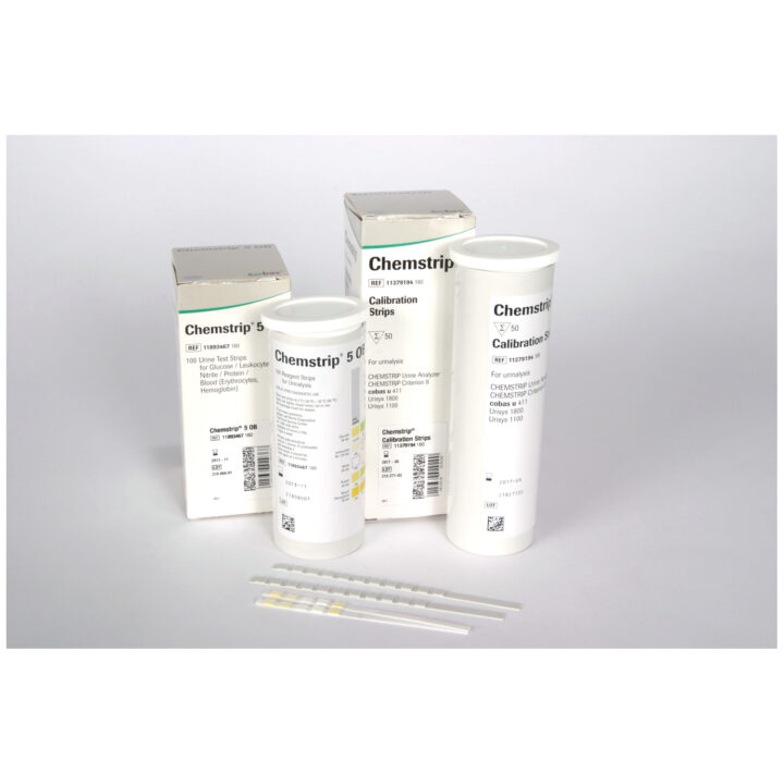 Strips Chemstrip Calibration