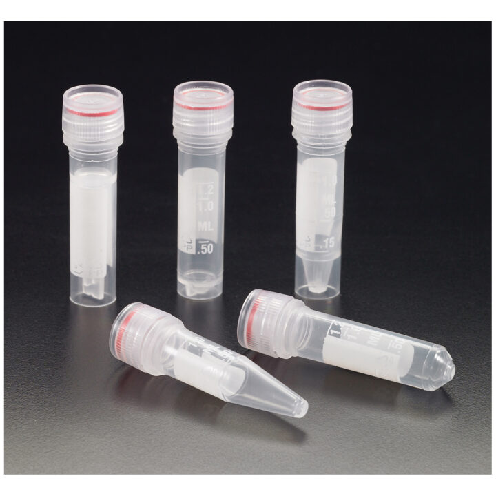 Tube Simport 2.0mL 50/pk
