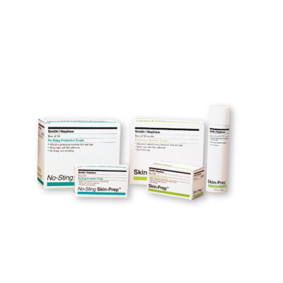 Wipes Skin-Prep Protectant Fabric