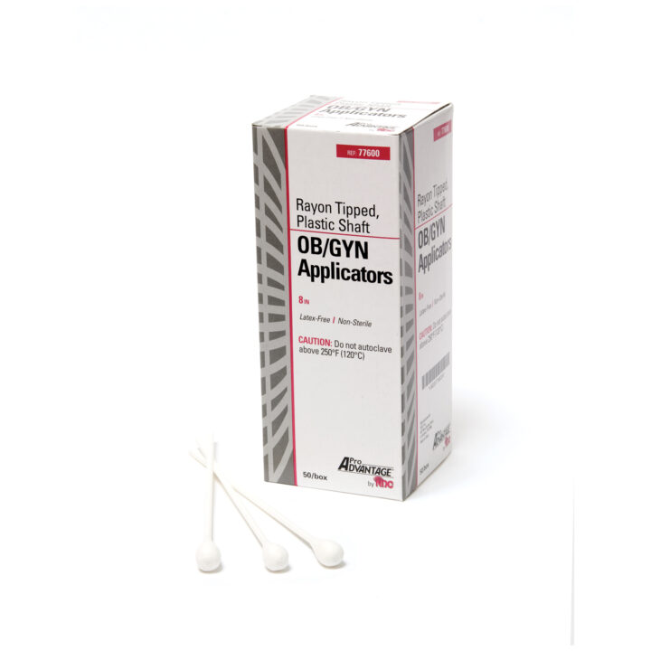 Applicator OB/GYN 8"