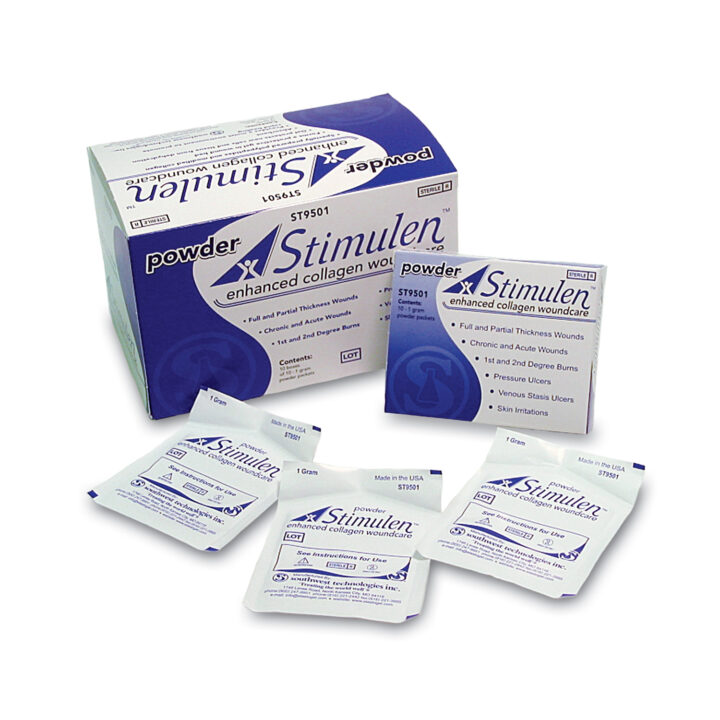Collagen Powder 1GR/pk 10pk/BX