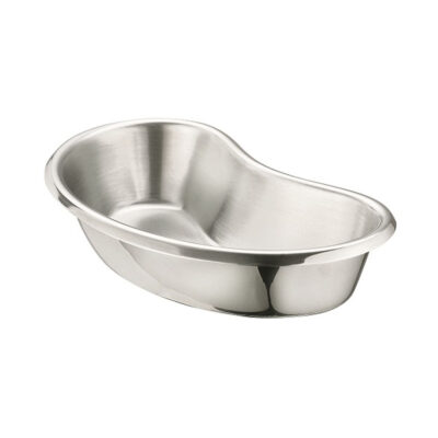 Emesis Basin Stainless Steel