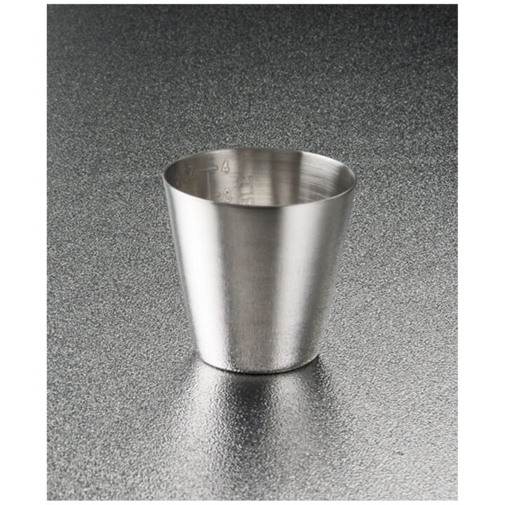 Medicine Cup 2oz Stainless