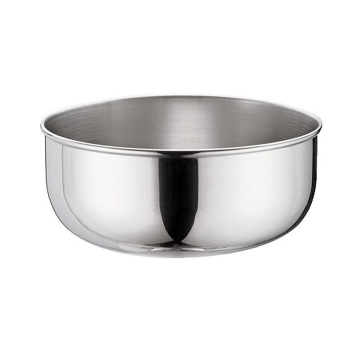 Bowl Solution 1qt Stainless