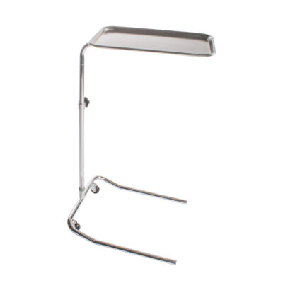Stand Mayo w/U-Base Stainless