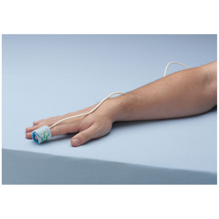 Oximeter Probe Wrap Posey 5.25x1.25"