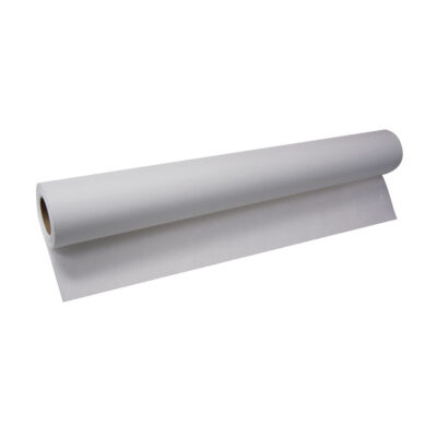 Paper Table 21" Crepe White