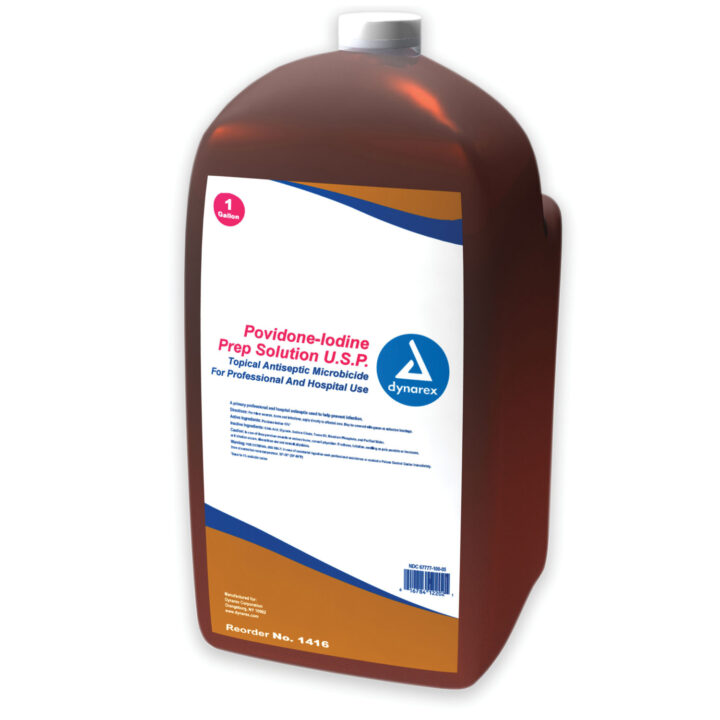 Solution PVP-I Prep 16oz