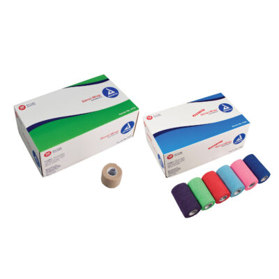 Bandage Sensi-Wrap Rainbow 1"