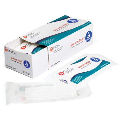 Secure-Strip 1/2 x 4" 50/bx