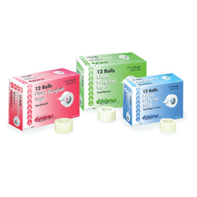 Tape Paper 2"X 10yd