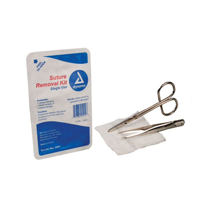 Kit Suture Removal w/Lit ST.