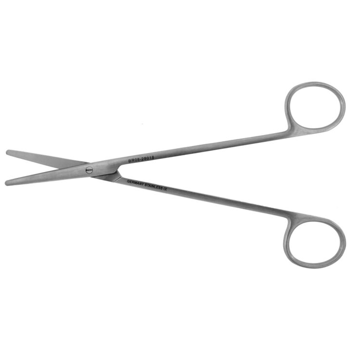 Scissors Metzenbaum CVD 9"