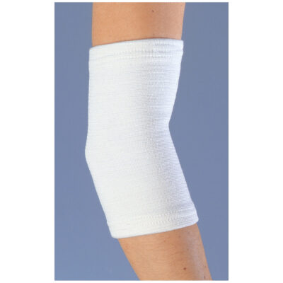 Support Elbow Elastic Medium