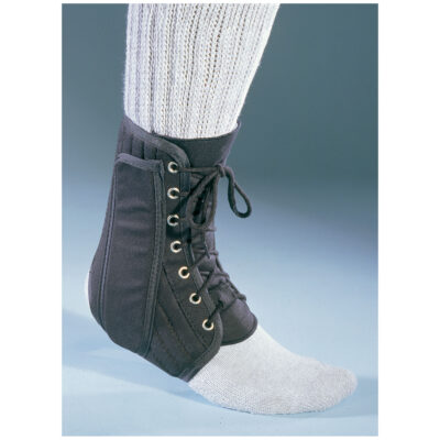Brace Ankle Lace-Up Large