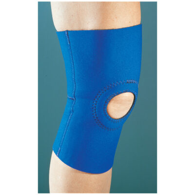 Support Knee w/Patella Large