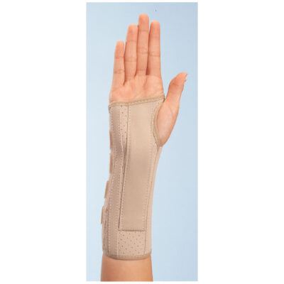 Support Wrist 9" Right/X-Large